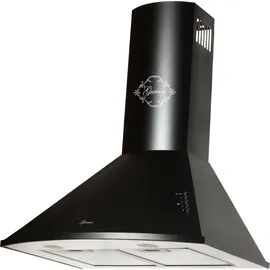Gurari GCH 046 Dunstabzugshaube 60 cm Schwarz