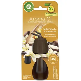 Airwick Raumduft Nachfüller Süße Vanille und Sheabutter 20 ml
