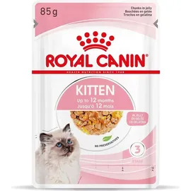 Royal Canin Kitten Instinctive in Gelee 12 x 85 g