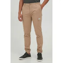 11 Project Louka Cargohose Jogger-Look Beige 38 XXL