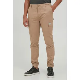 11 Project Louka Cargohose Jogger-Look Beige 38 XXL