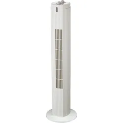 Turmventilator KLT-1080 - weiß