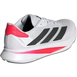 adidas Duramo SL 2 Herren Cloud White / Core Black / Lucid Red 47 1/3