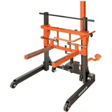 BAHCO Radheber Für Lkw Kapazität: 600kg - Multicolor - One Size