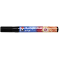 Marabu Textil Painter plus 1 St. 3 mm Schwarz