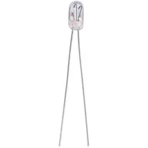 TRU Components Micro Glühlampe 6V 0,42W T1 Klar