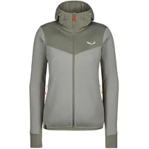 Salewa Puez Waffle Hyb Pl HD Softshelljacke - Shadow - M