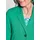 GOLDNER Damen elegante Jacke aus Stretchjersey", in grün, | Gr.: 42,