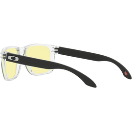 OAKLEY Holbrook XS Gaming Collection clear/prizm gaming (Junior) (OJ9007-2053)