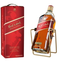 Johnnie Walker Red Label Blended Scotch 40% vol. 3 l