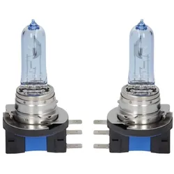 Glühlampe Halogen OSRAM H15 Cool Blue Intense NextGen 12V/55/15W, 2 Stück