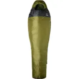 Haglöfs Scand Down +5 Schlafsack (Größe 185cm | Left, oliv)