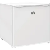 Mini-gefrierschrank, 35 L Gefrierbox, 5-stufige Temperaturregelung, Weiß