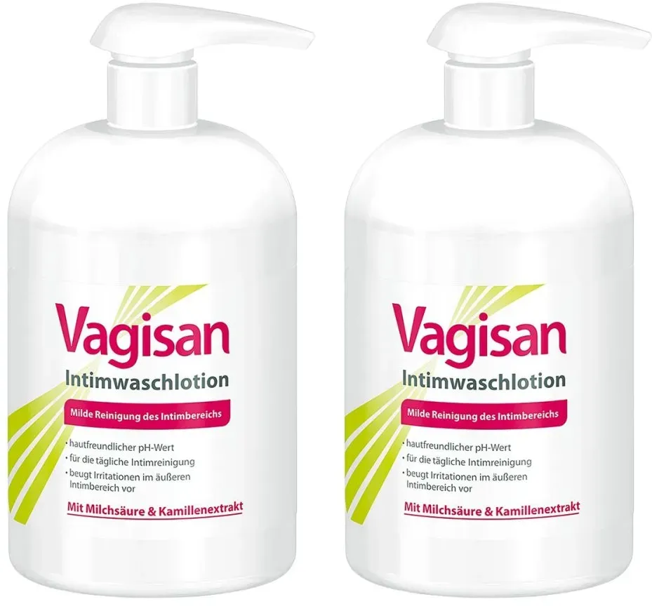 Vagisan Intimwaschlotion