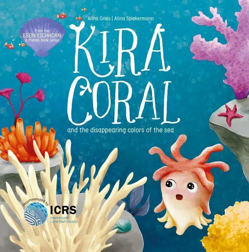 Kira Coral - Gries Alina  Gebunden