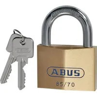 ABUS Zylindervorhangschloss 85/70 Schlosskörper-B.70mm