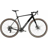 Trek Checkpoint SL5 AXS - trek black-matte carbon smoke