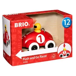 BRIO - Push&Go Rennwagen