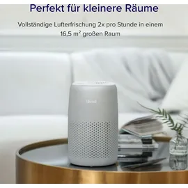 Levoit Core Mini Pro 16 m2 25 dB, 7 W Grau