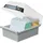 HAN Karteikasten 966-S-631 DIN A6 Lichtgrau 800 St.