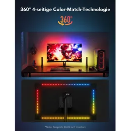 Govee PC Monitor Pro Kit for 27"- 34",