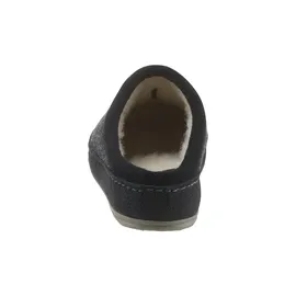 SCHAWOS Pantoffeln Schwarz 43