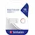 Verbatim Metal Executive 16GB silber