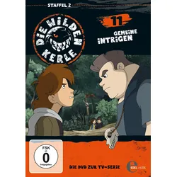 Die Wilden Kerle 11 - Gemeine Intrigen (Neu differenzbesteuert)