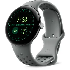 Google Pixel Watch 3 45 mm LTE matte hazel Sportarmband hazel