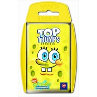 Winning Moves Spiel, Top Trumps: SpongeBob Quartett Top Trumps: SpongeBob Quartett