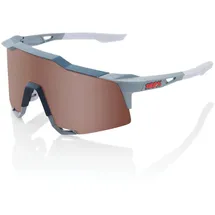 100% MTB-Sportbrille Speedcraft Grau