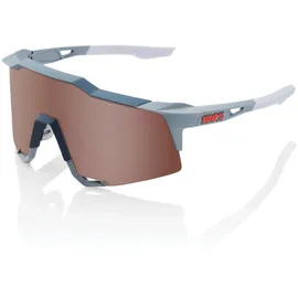 100% MTB-Sportbrille Speedcraft Grau