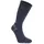 Craghoppers Nosilife Adventure Woll Socken 1 Paar Blau 36-38