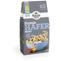 Bauckhof Hafer Müsli Protein bio
