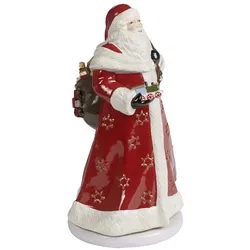 Villeroy & Boch Santa drehend Christmas Toys Memory Dekoration   