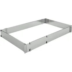 Esmeyer 1 x SCHNEIDER Backrahmen verstellbar 430 x 290 mm 430  x 290 mm