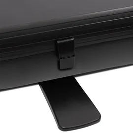 Maclean Brackets Maclean kompakt, Bodenprojektionswand, 66", 16:9 MC-210