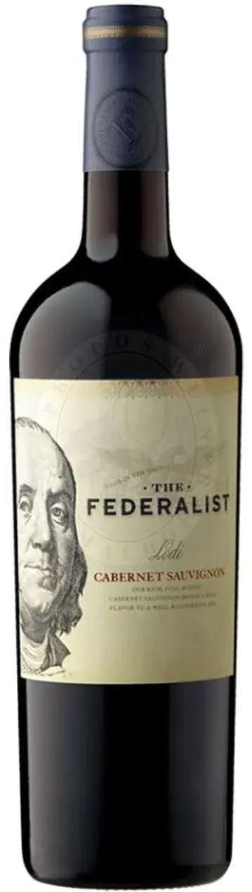Cabernet Sauvignon 2018 The Federalist 0,75l