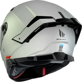 MT Helmets Thunder 4 SV glänzend schwarz XL