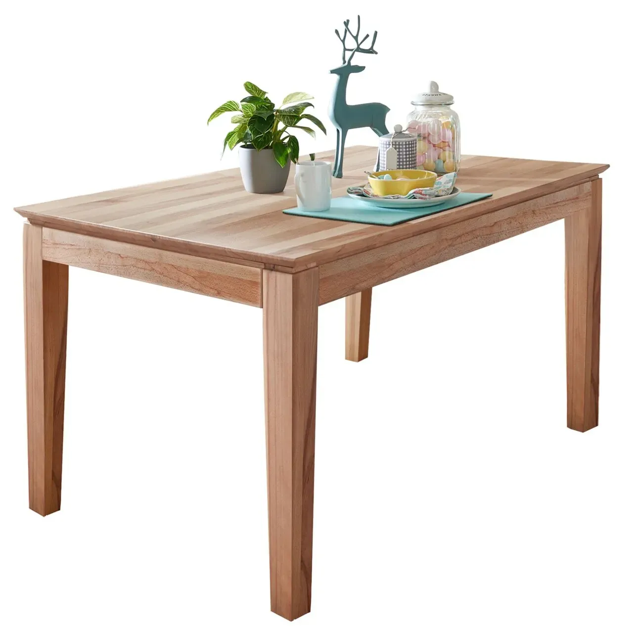 Zurbrüggen Esstisch 160x90 MINI+ - B/H/T ca. 160,00x75,00x90,00