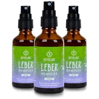BitterLiebe Leber Komplex Spray 50 ml
