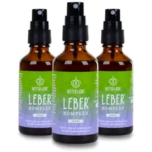 BitterLiebe Leber Komplex Spray 50 ml