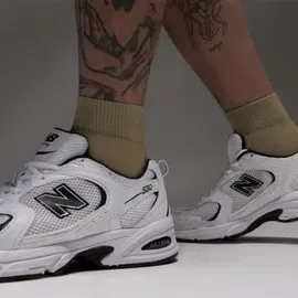 New Balance 530 White/Black 44,5