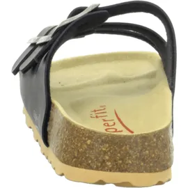 superfit Fussbettpantoffel Blau 41