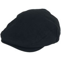 Brixton Mütze - Hooligan Snap Cap - schwarz - XL