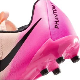 Nike Phantom GX 2 Academy MG Kinder crimson tint/black-pink blast 35,5