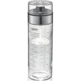 GEFU Dressing Shaker MIX 350 ml Glas auslaufsicher mit Doppelskala