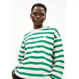 ARMEDANGELS Iconic Å FRANKAA Bold | Sweatshirt aus Bio-Baumwolle - mehrfarbig M