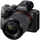 Sony Alpha 7 III + 28-70 mm OSS