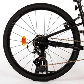 Volare Dynamic 24 Zoll RH 0 cm schwarz